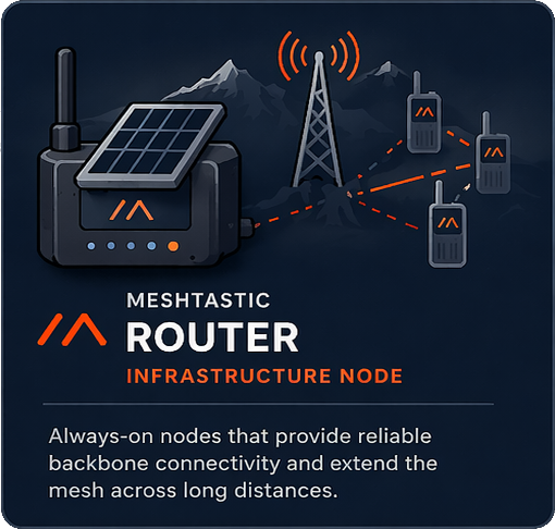 Router Node