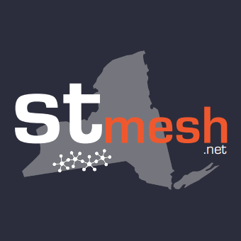 STMesh logo